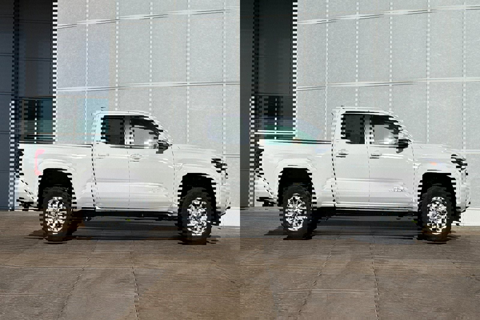 New 2026 Toyota Tacoma SR5 image 3