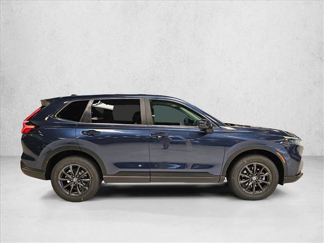 New 2026 Honda CR-V EX-L image 4