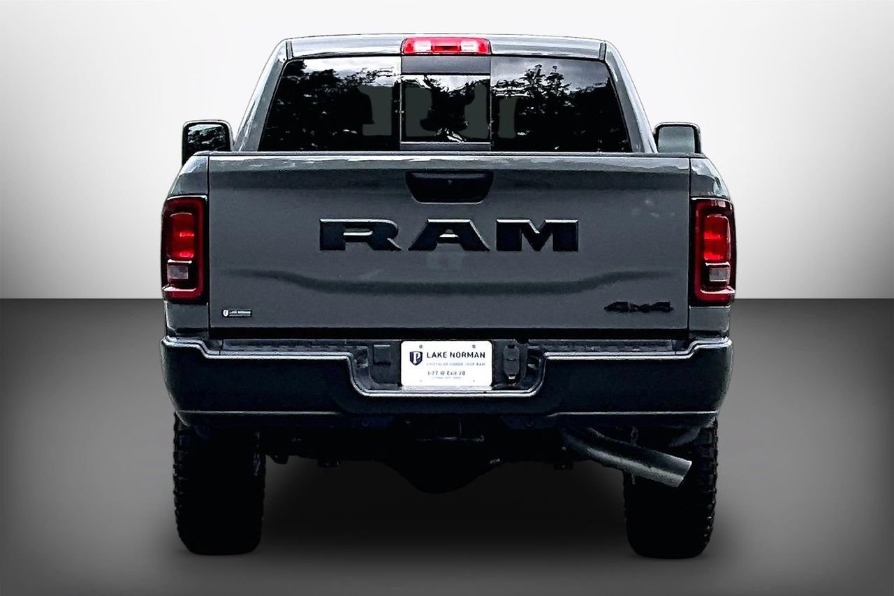 New 2026 RAM 2500 Warlock AWD/4WD image 7