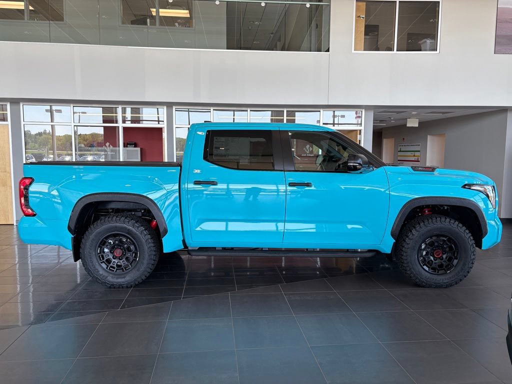 New 2026 Toyota Tundra TRD Pro AWD/4WD image 2