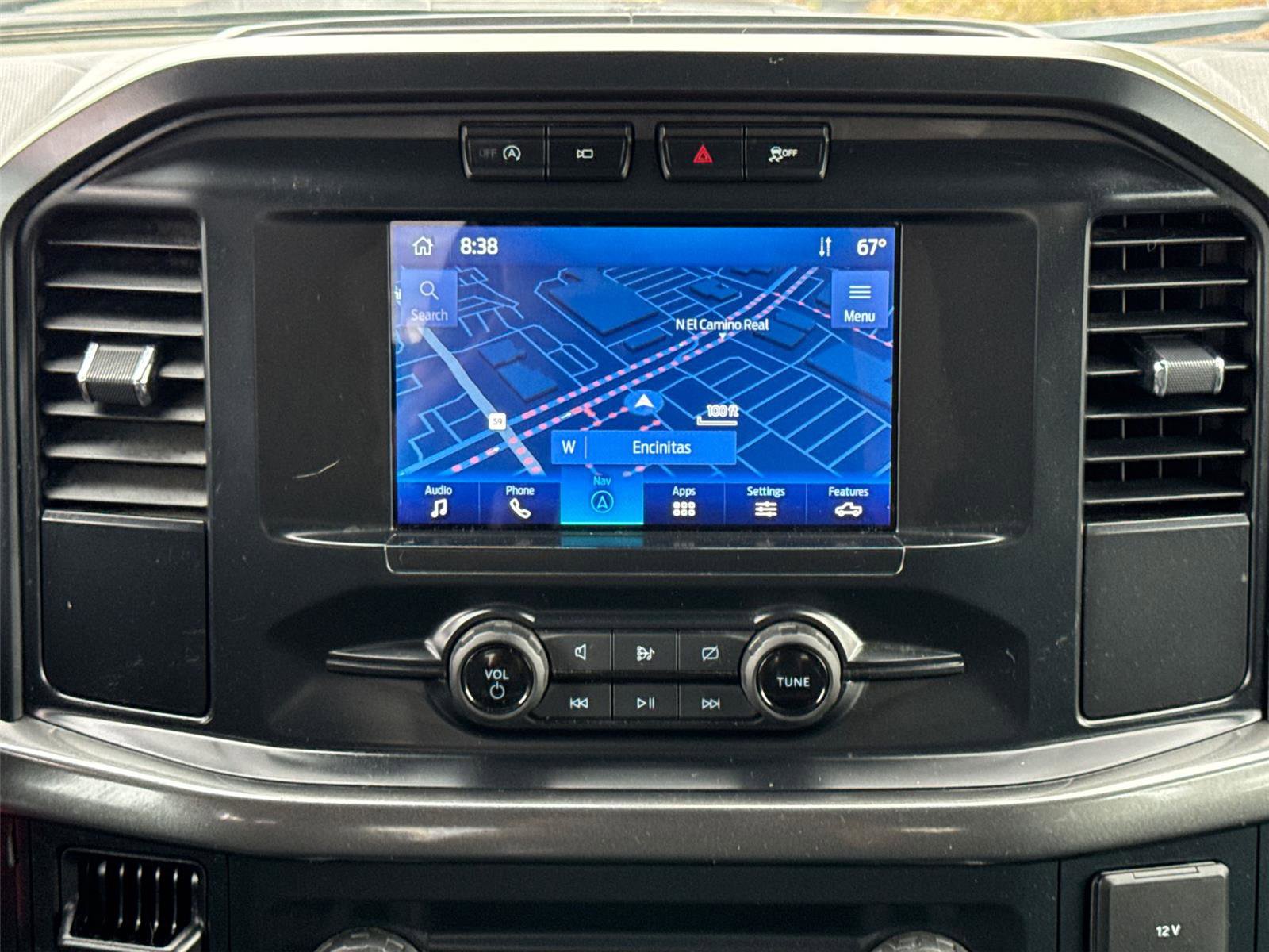 Certified 2023 Ford F150 XL w/ STX Appearance Package RWD image 24