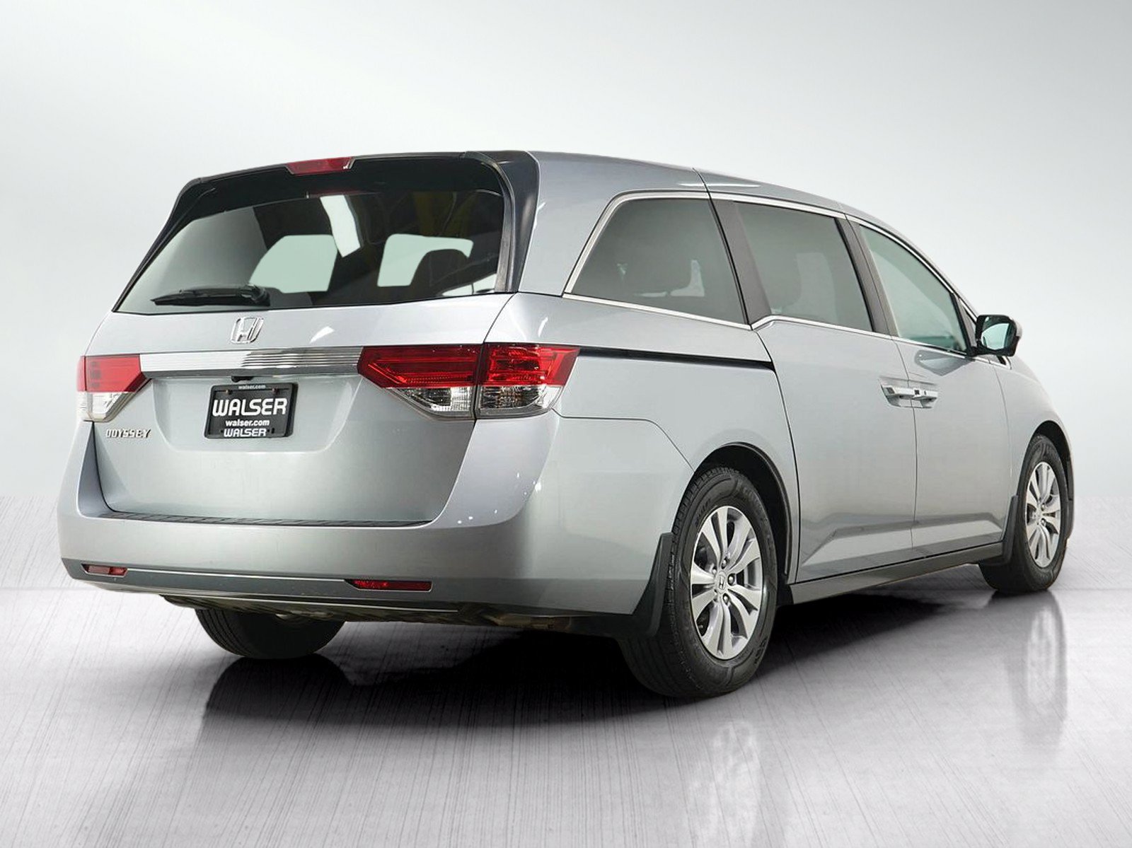 Used 2017 Honda Odyssey EX-L image 5