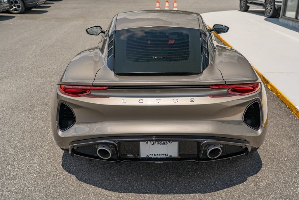 Used 2024 Lotus Emira First Edition RWD image 6
