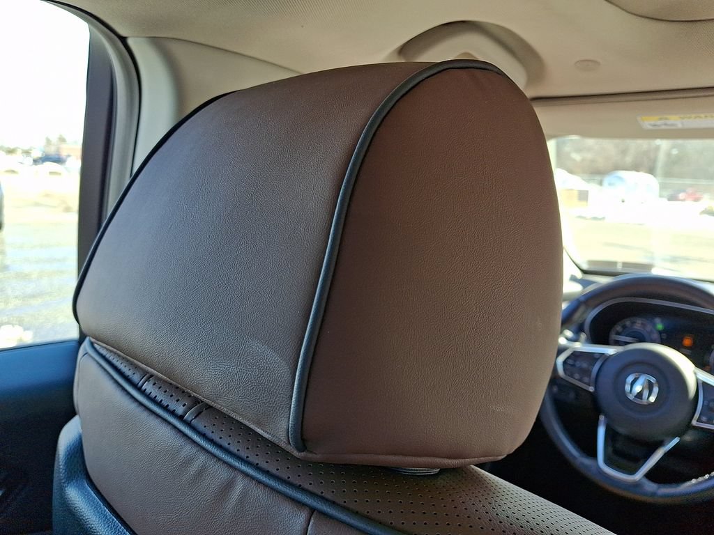 Used 2023 Acura TLX w/ Advance Package AWD/4WD image 14