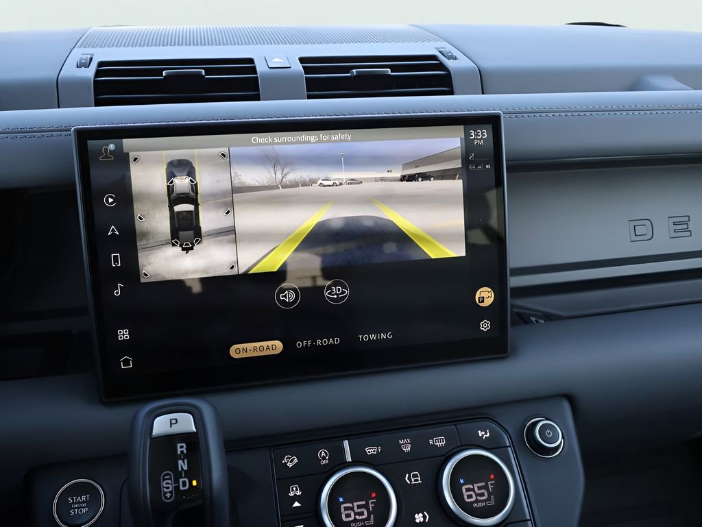 Certified 2025 Land Rover Defender 110 X-Dynamic SE image 24