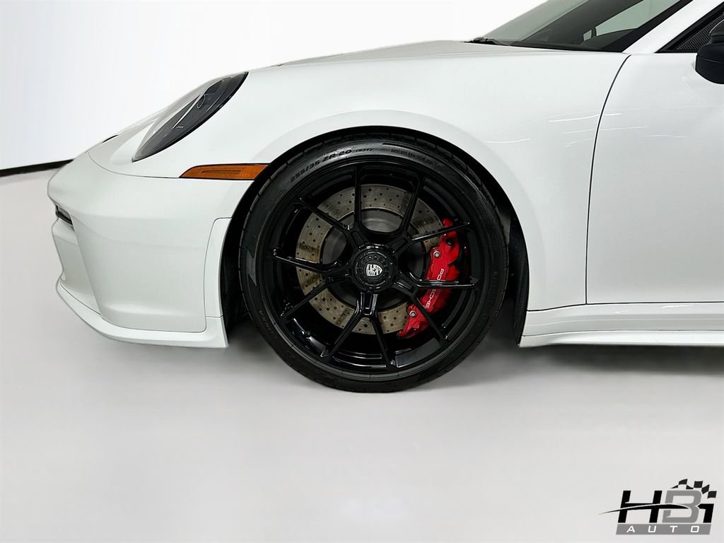 Used 2023 Porsche 911 GT3 w/ Chrono Package RWD image 17