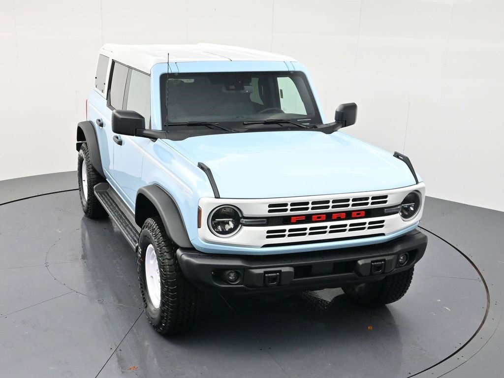 New 2025 Ford Bronco Heritage Edition image 40