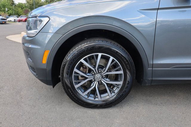 Used 2021 Volkswagen Tiguan S image 23