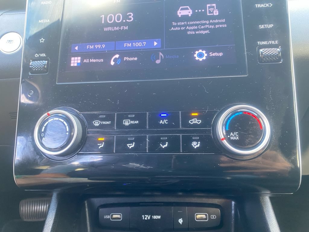 Used 2022 Hyundai Santa Cruz SEL w/ Activity Package FWD image 22