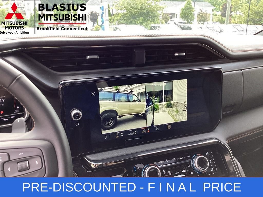 Used 2024 GMC Sierra 1500 AT4 w/ AT4 Preferred Package AWD/4WD image 35