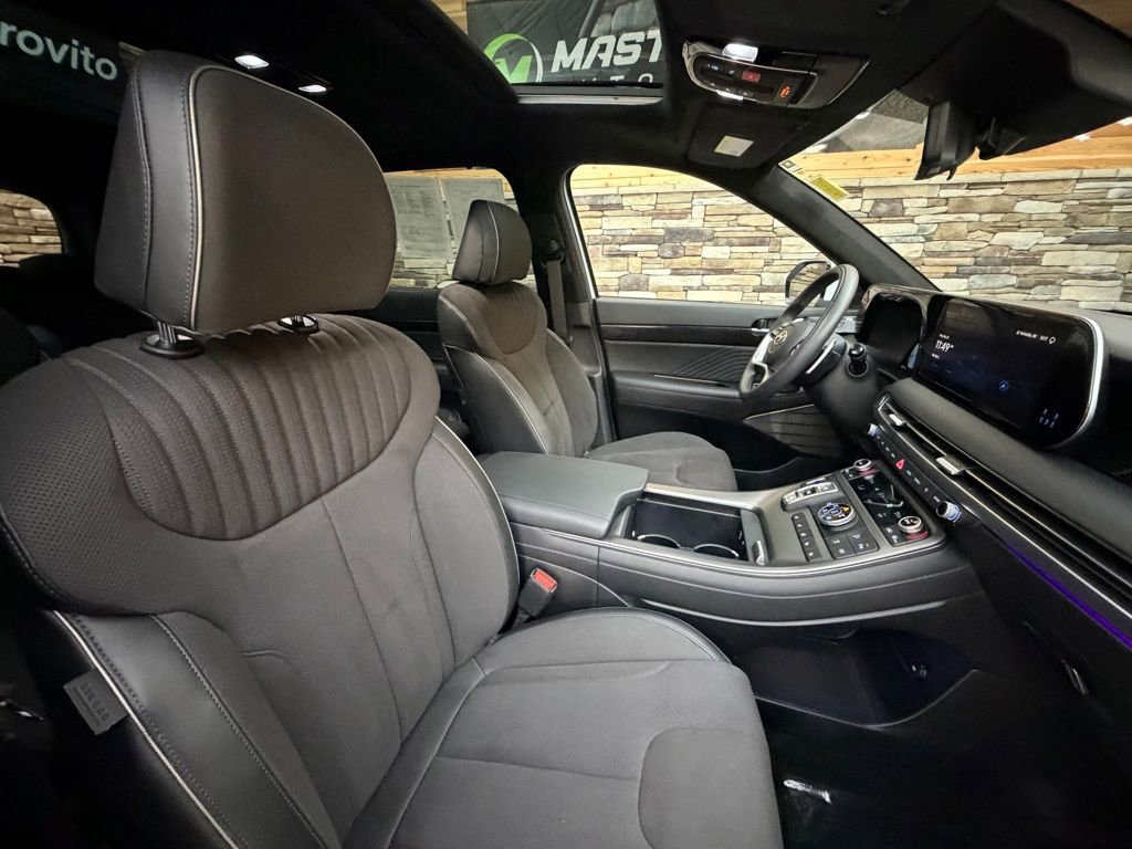 Certified 2025 Hyundai Palisade Calligraphy image 15
