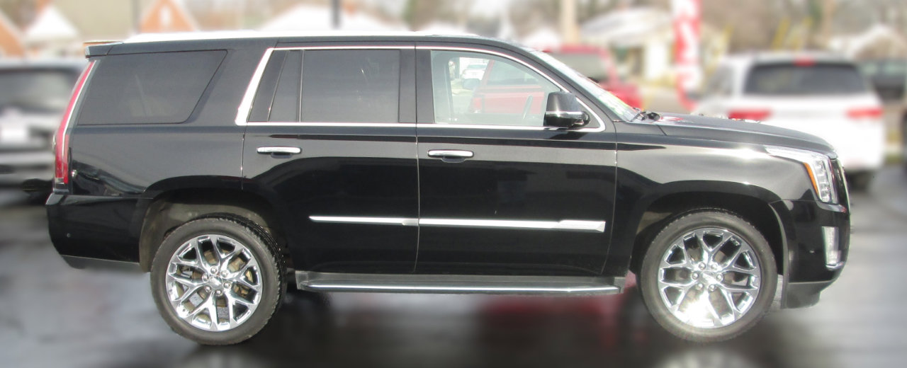 Used 2019 Cadillac Escalade Premium Luxury image 6