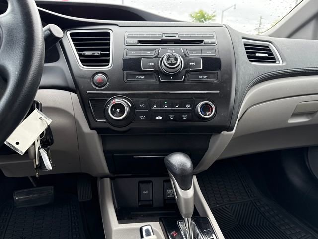 Used 2015 Honda Civic LX image 21