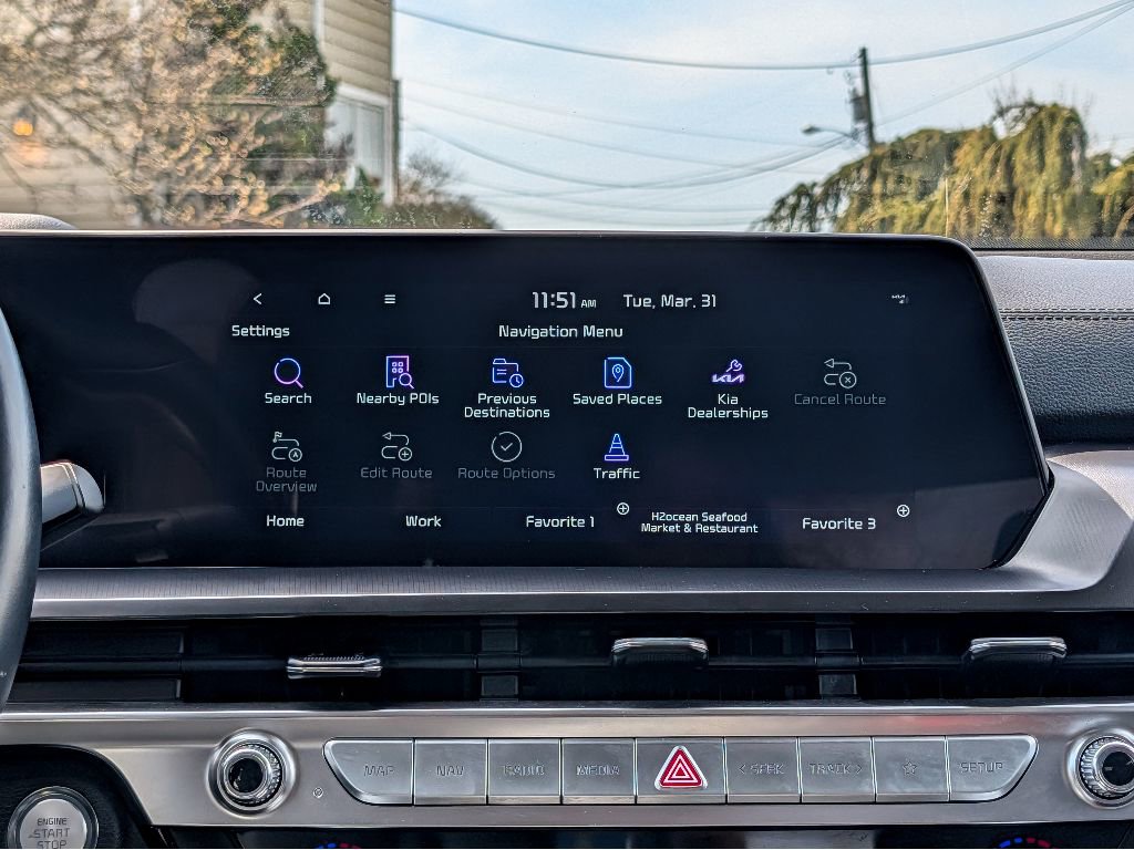 Used 2025 Kia Telluride S FWD image 25