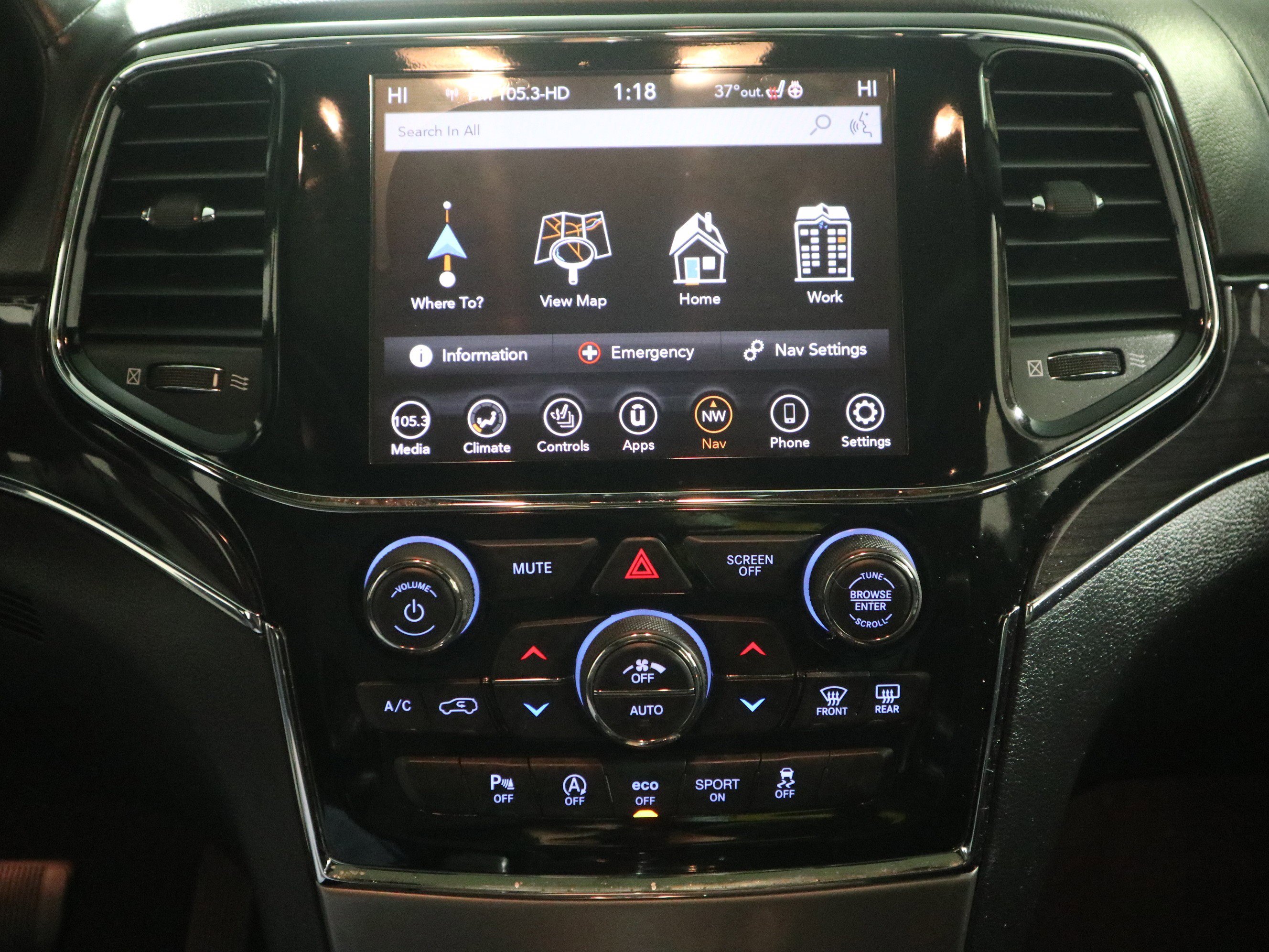 Used 2020 Jeep Grand Cherokee Overland image 23