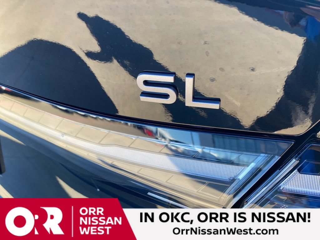 New 2026 Nissan Sentra SL w/ Floor Mat Package FWD image 11
