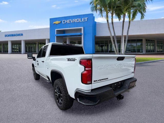 New 2026 Chevrolet Silverado 2500 LTZ w/ Trail Boss Package AWD/4WD image 5