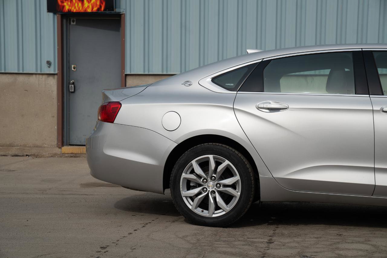 Used 2020 Chevrolet Impala LT image 12