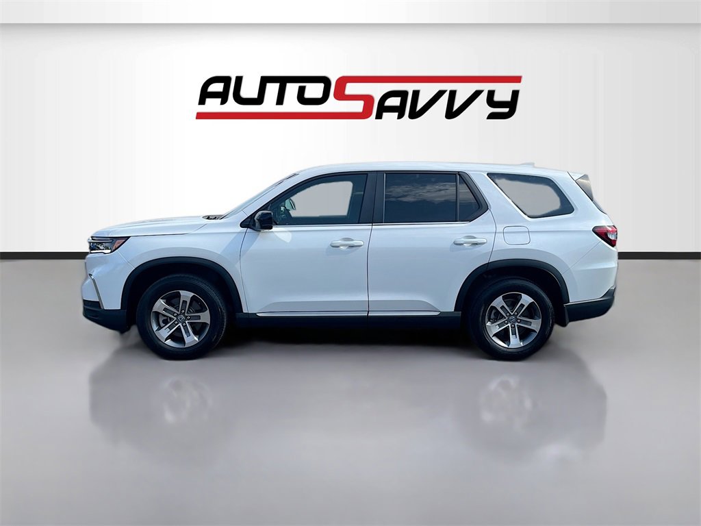 Used 2024 Honda Pilot EX-L image 4