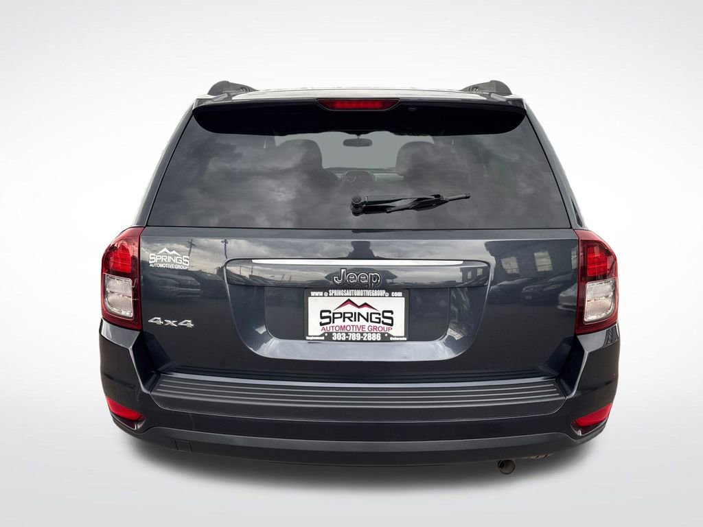 Used 2014 Jeep Compass Sport w/ Power Value Group image 4