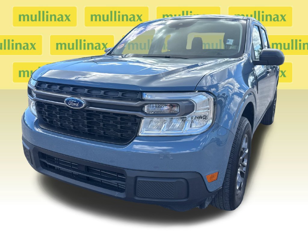 Used 2024 Ford Maverick XLT FWD image 10