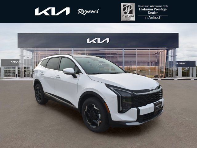 New 2026 Kia Sportage EX w/ EX Panorama Roof Package AWD/4WD image 1