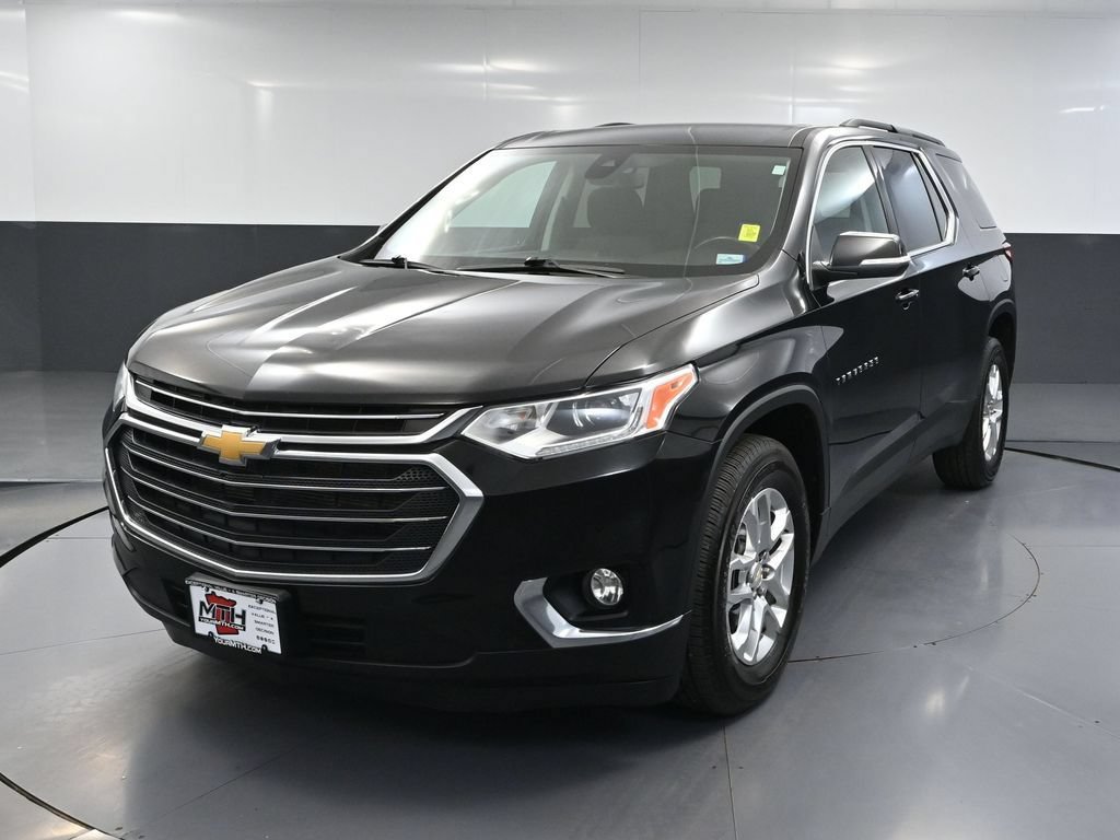 Used 2021 Chevrolet Traverse LT AWD/4WD image 9
