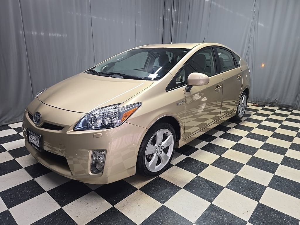 Used 2011 Toyota Prius Five w/ Navigation Pkg