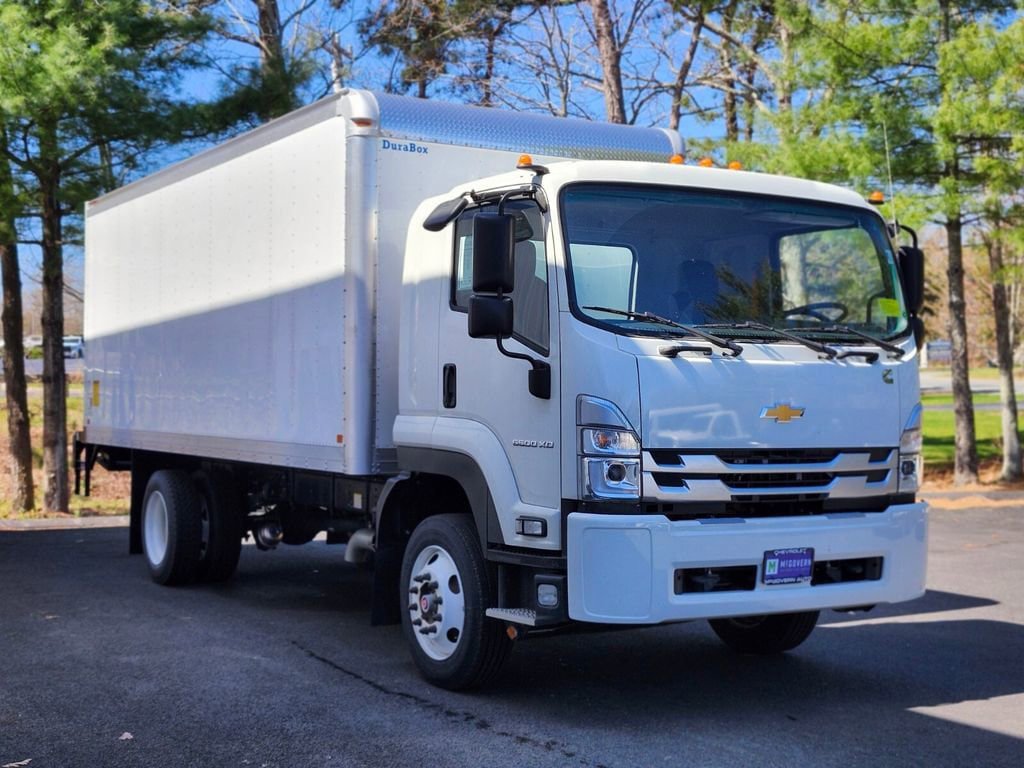 New 2026 Chevrolet Low Cab Forward 6500XD RWD image 7