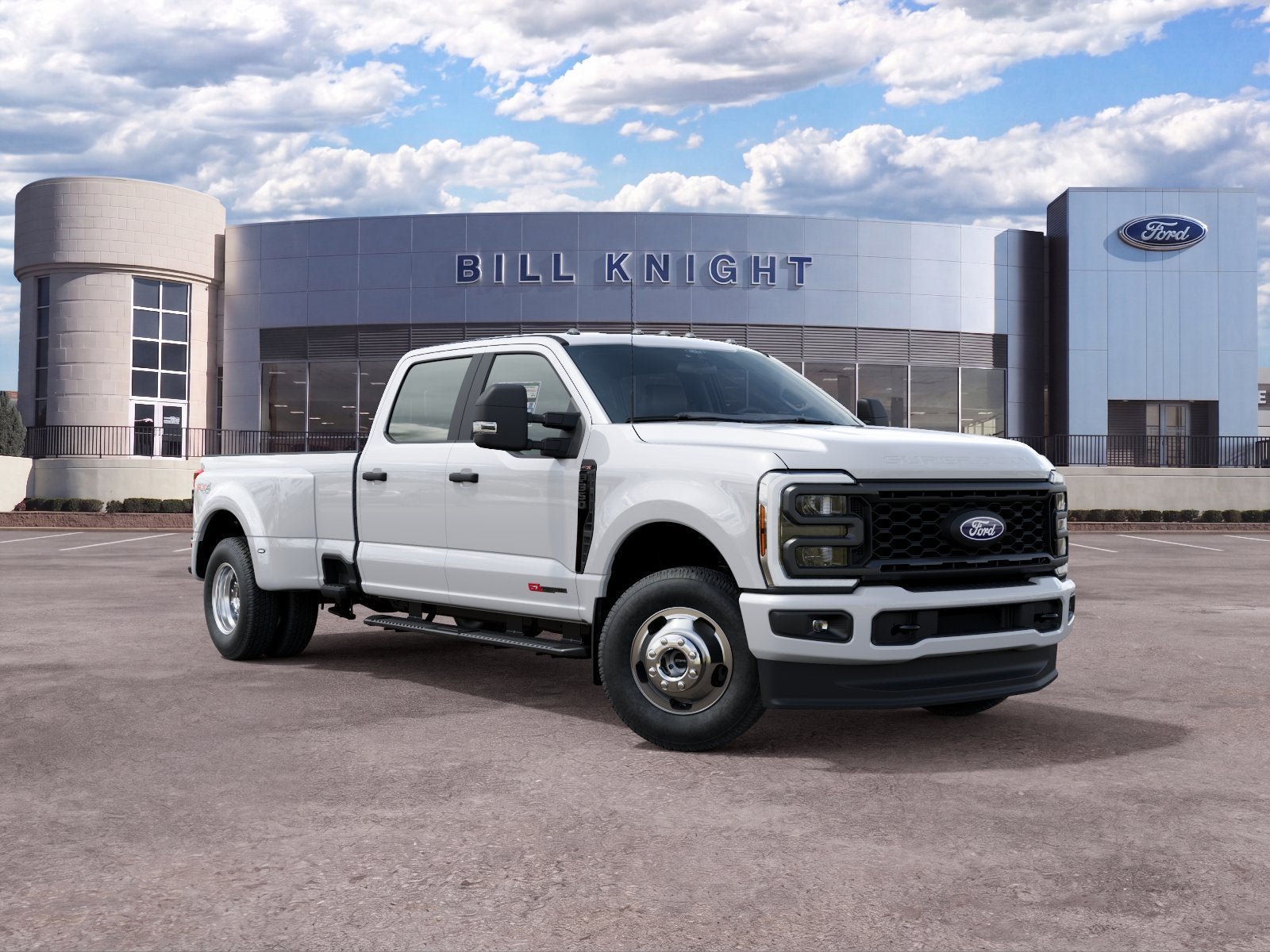 New 2027 Ford F350 XL w/ STX Appearance Package AWD/4WD image 1