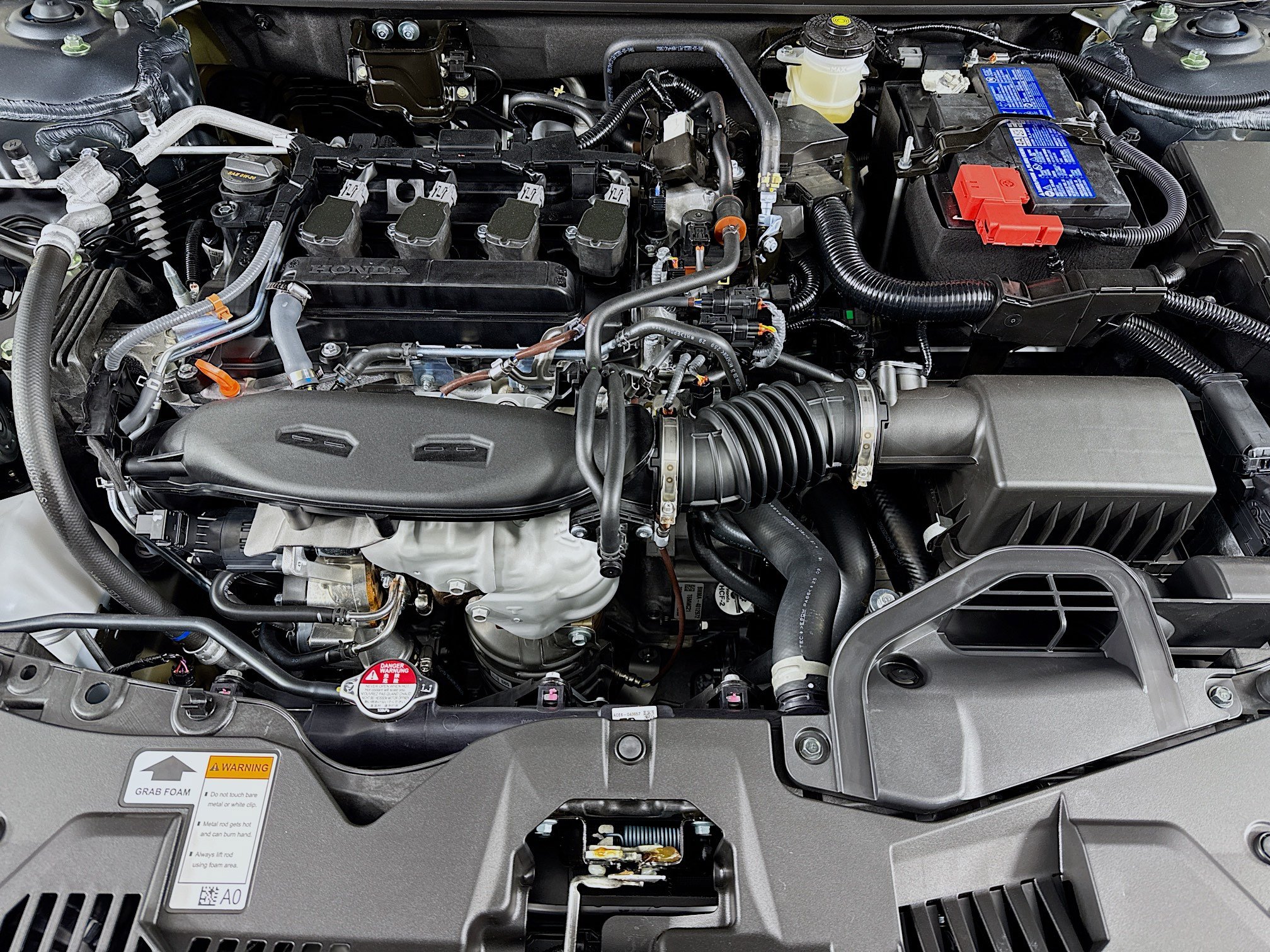 New 2026 Honda Accord LX image 27