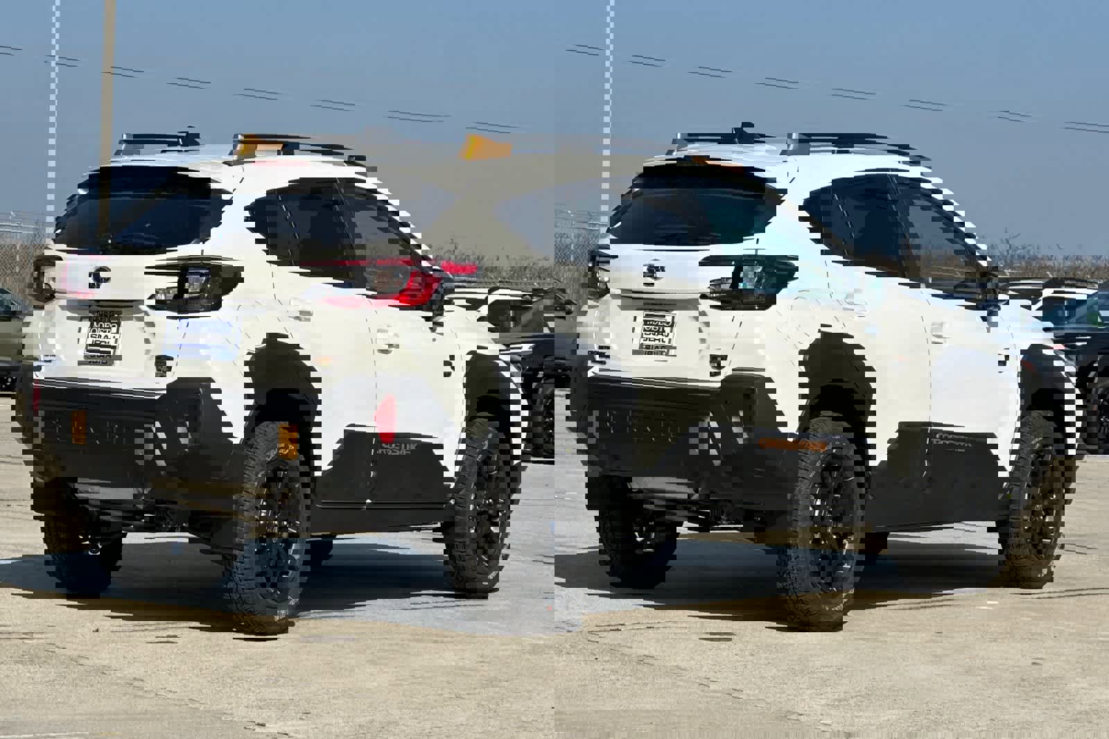 New 2026 Subaru Crosstrek 2.5i Wilderness image 3