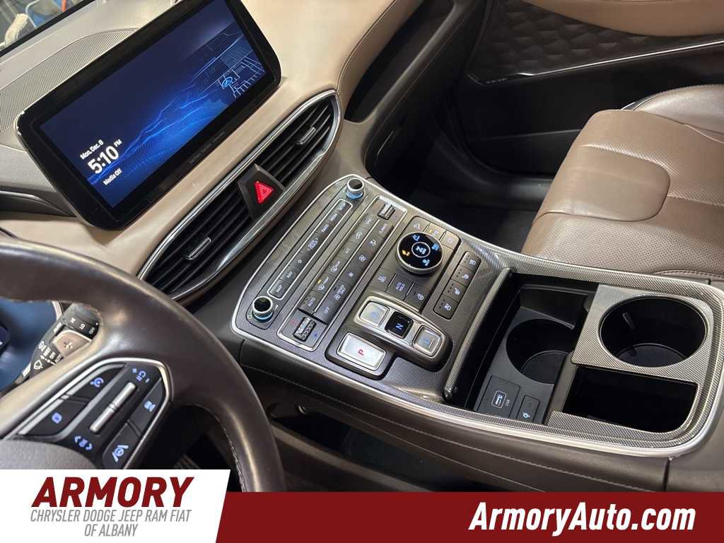 Used 2023 Hyundai Santa Fe Limited image 16