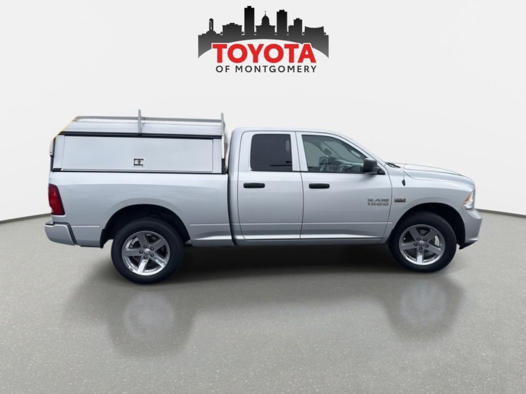 Used 2017 RAM 1500 Express image 8