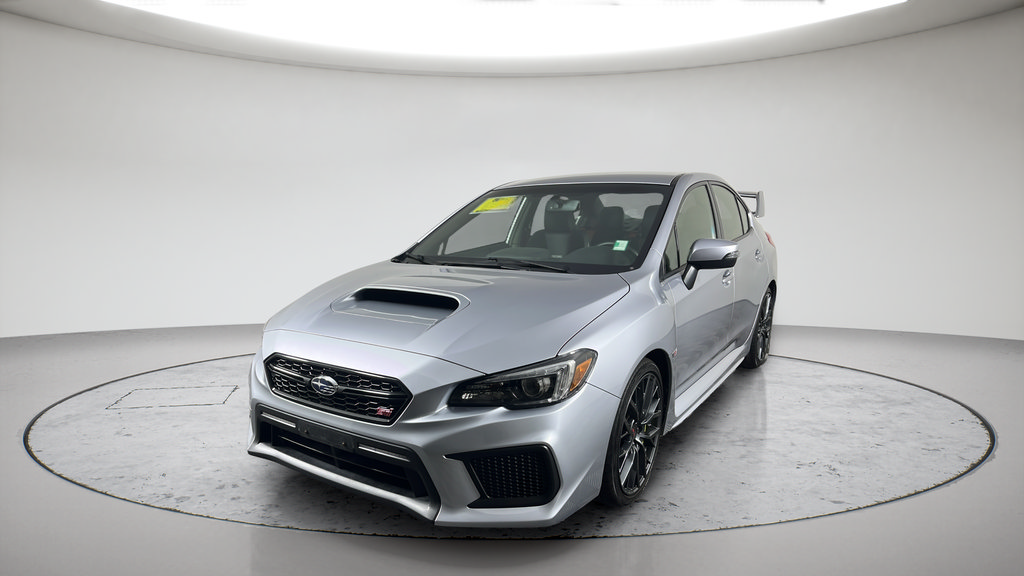 Used 2019 Subaru WRX STI w/ Popular Package #1