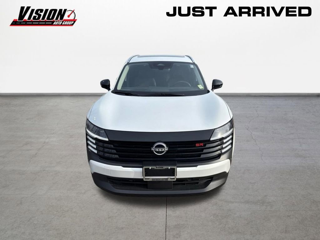 New 2026 Nissan Kicks SR w/ SR Premium Package AWD/4WD video 2