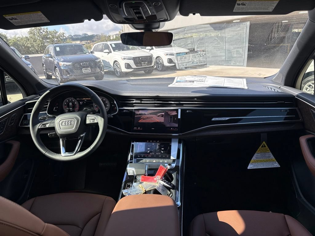 New 2026 Audi Q7 2.0T Premium Plus AWD/4WD image 18