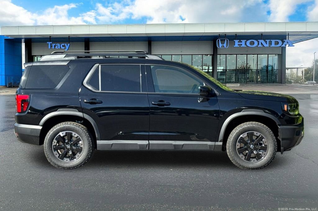 New 2026 Honda Passport TrailSport Elite image 4