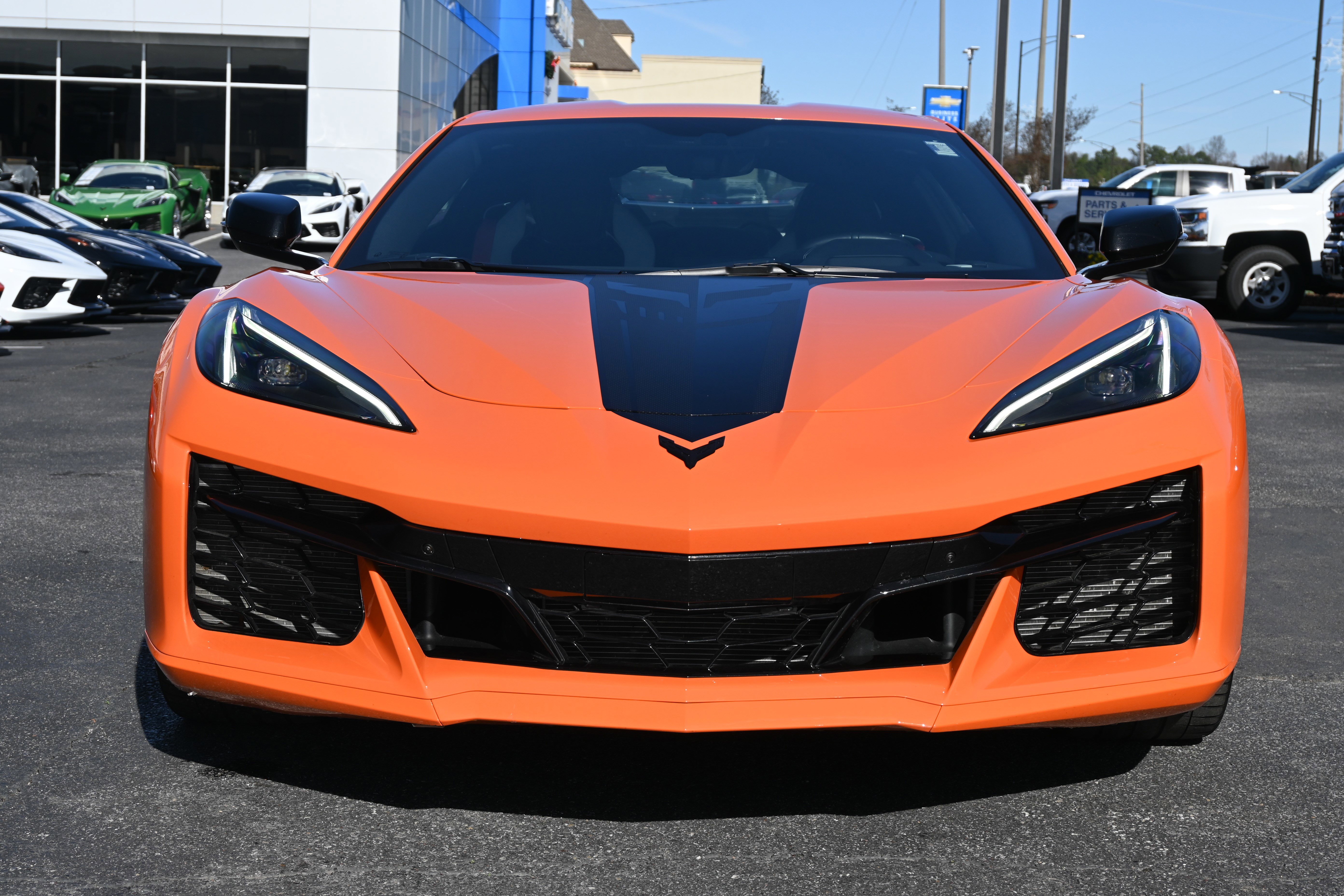 Used 2023 Chevrolet Corvette Z06 image 5