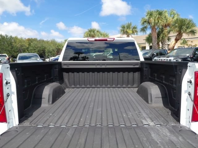Used 2026 Chevrolet Silverado 1500 Custom RWD image 6