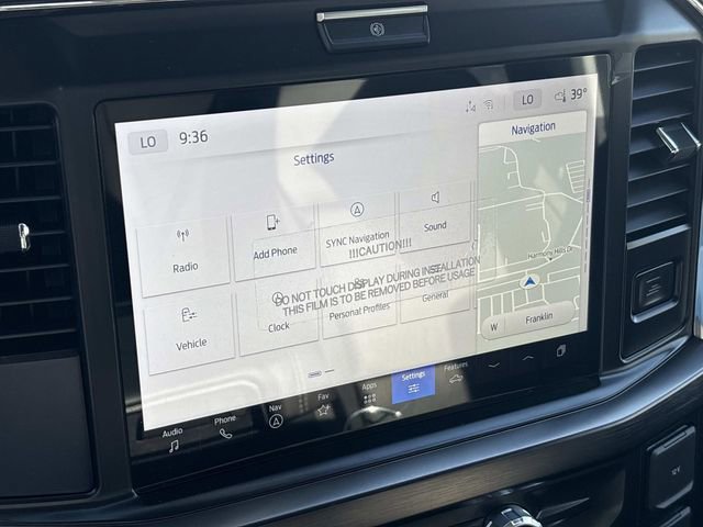 New 2026 Ford F250 Lariat w/ Black Appearance Package image 28