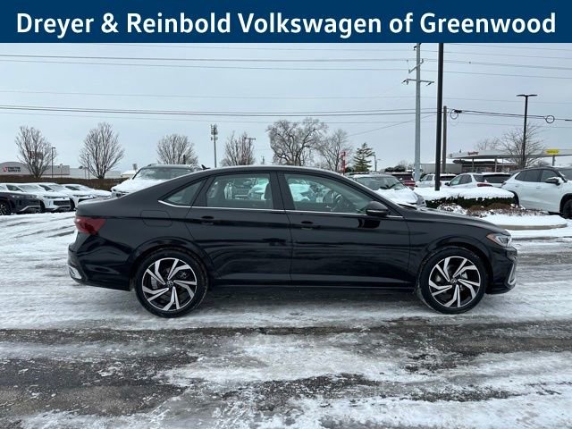 New 2026 Volkswagen Jetta SEL image 8