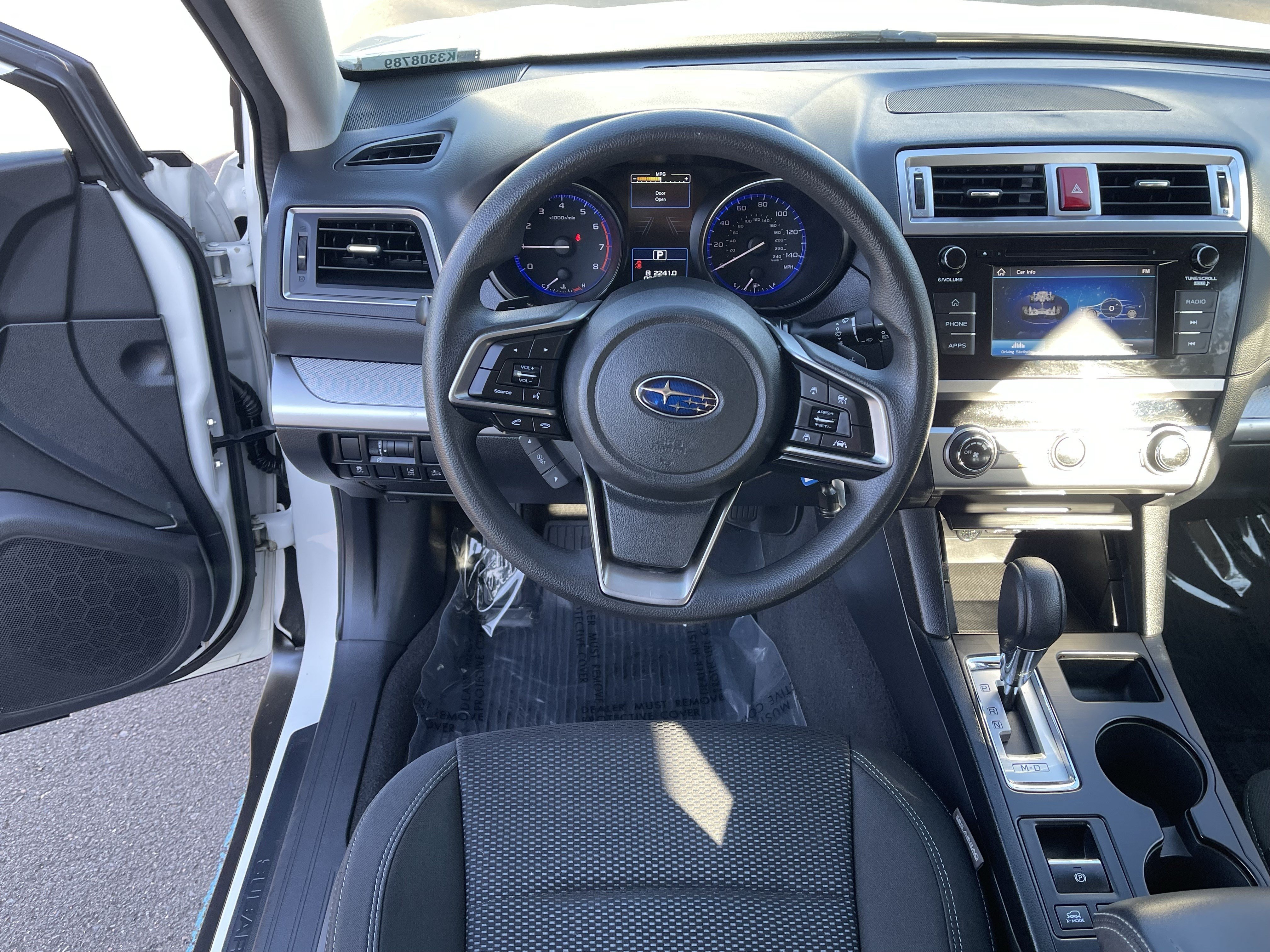 Used 2019 Subaru Outback 2.5i AWD/4WD image 13