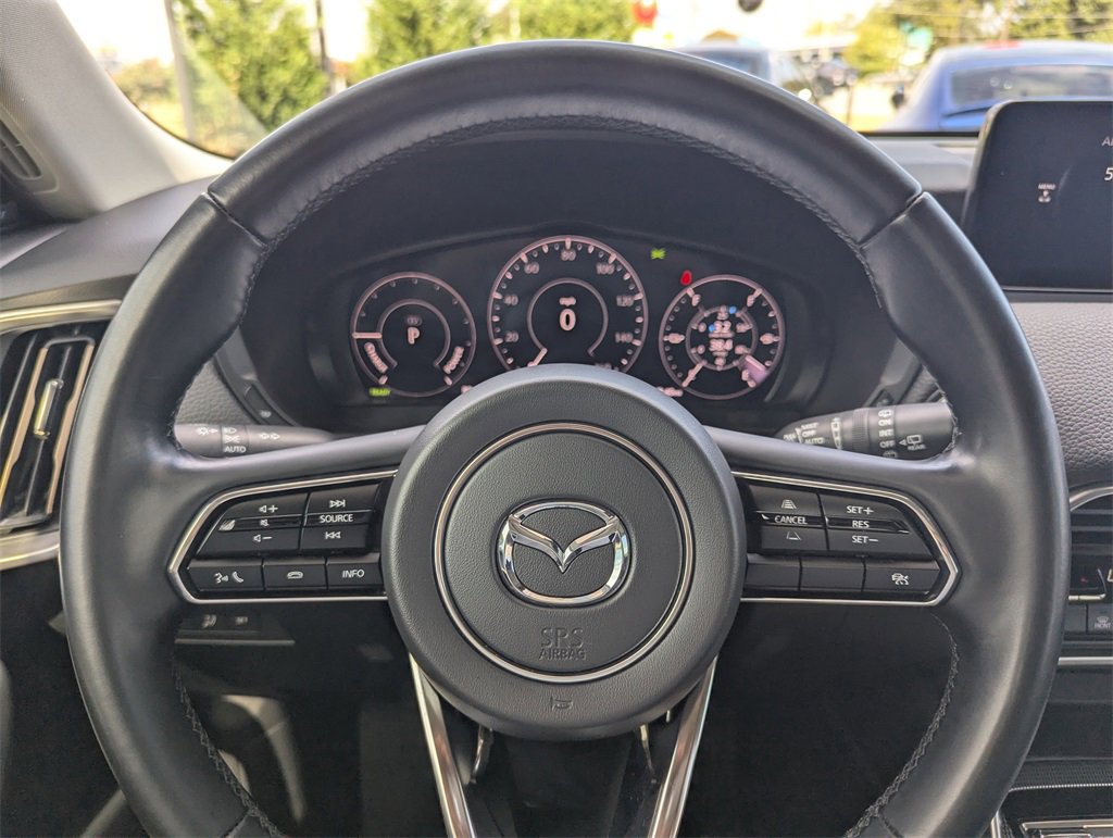 Used 2024 MAZDA CX-90 Plug-In Hybrid w/ Premium Pkg image 20