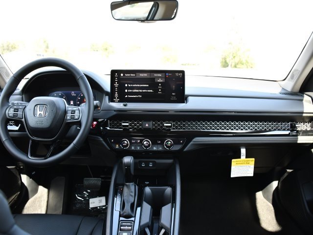 New 2025 Honda Accord EX-L image 19