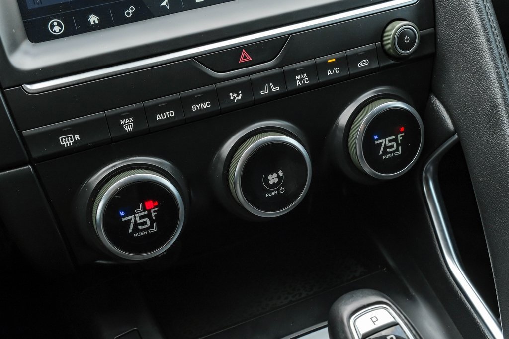 Used 2020 Jaguar E-PACE image 36
