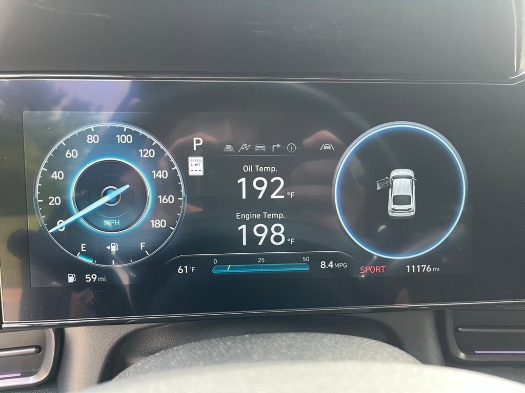 Used 2025 Hyundai Elantra N FWD image 33