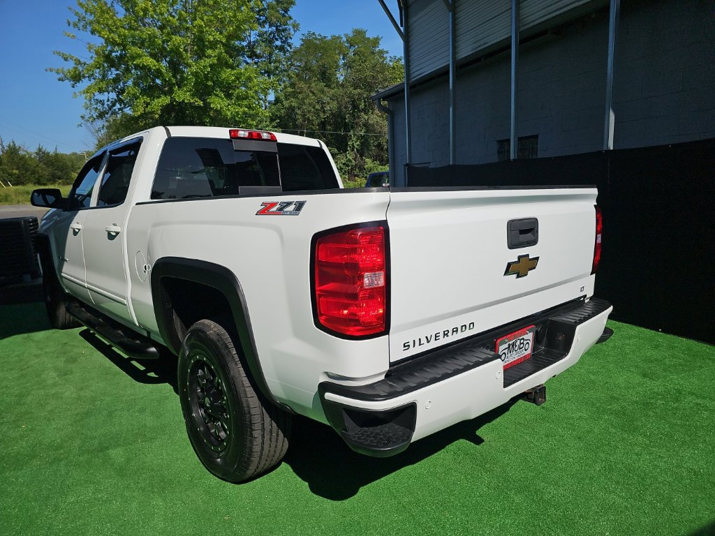 Used 2017 Chevrolet Silverado 1500 LT w/ True North Edition AWD/4WD image 6