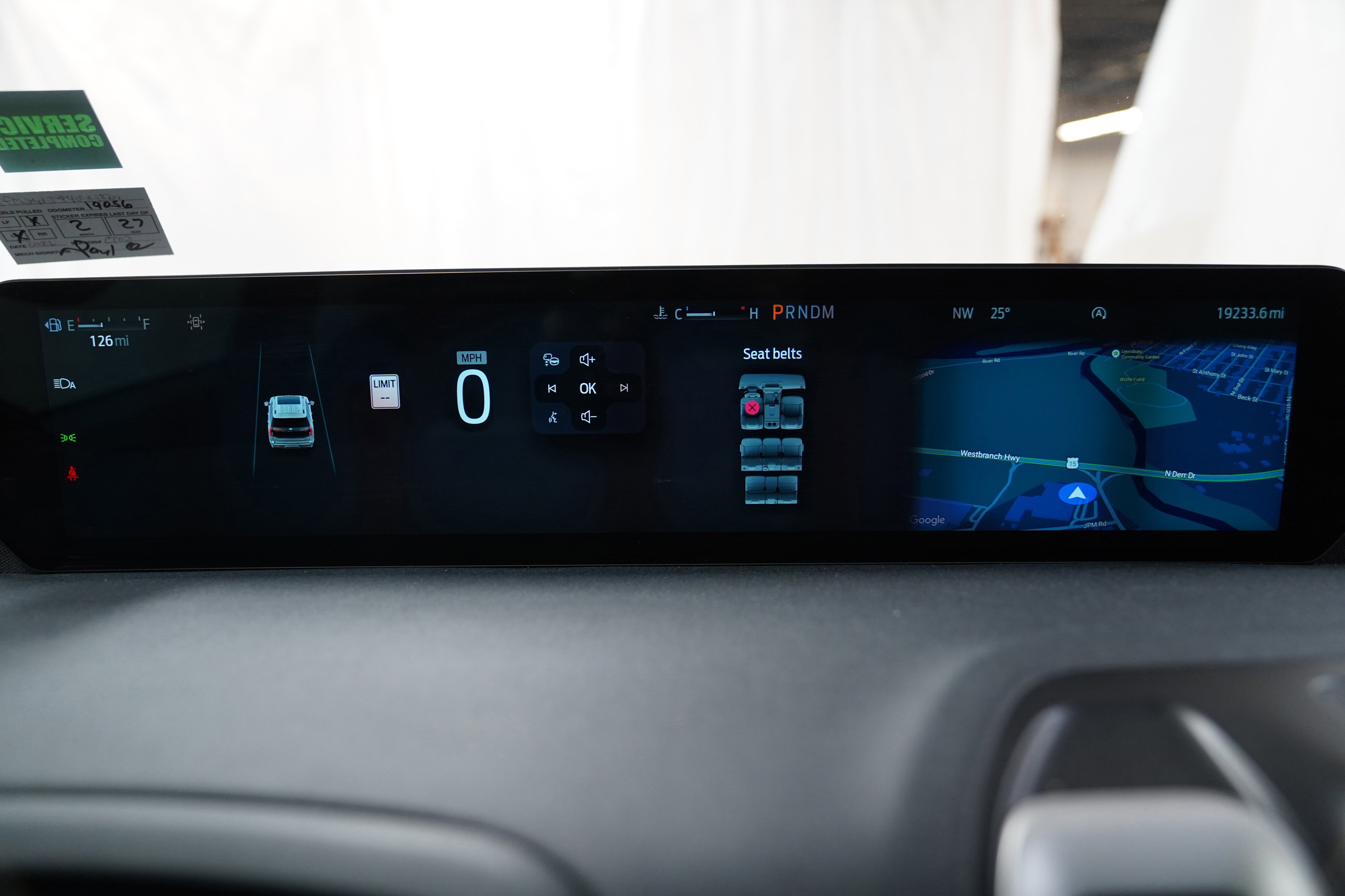 Used 2025 Ford Expedition Active image 22