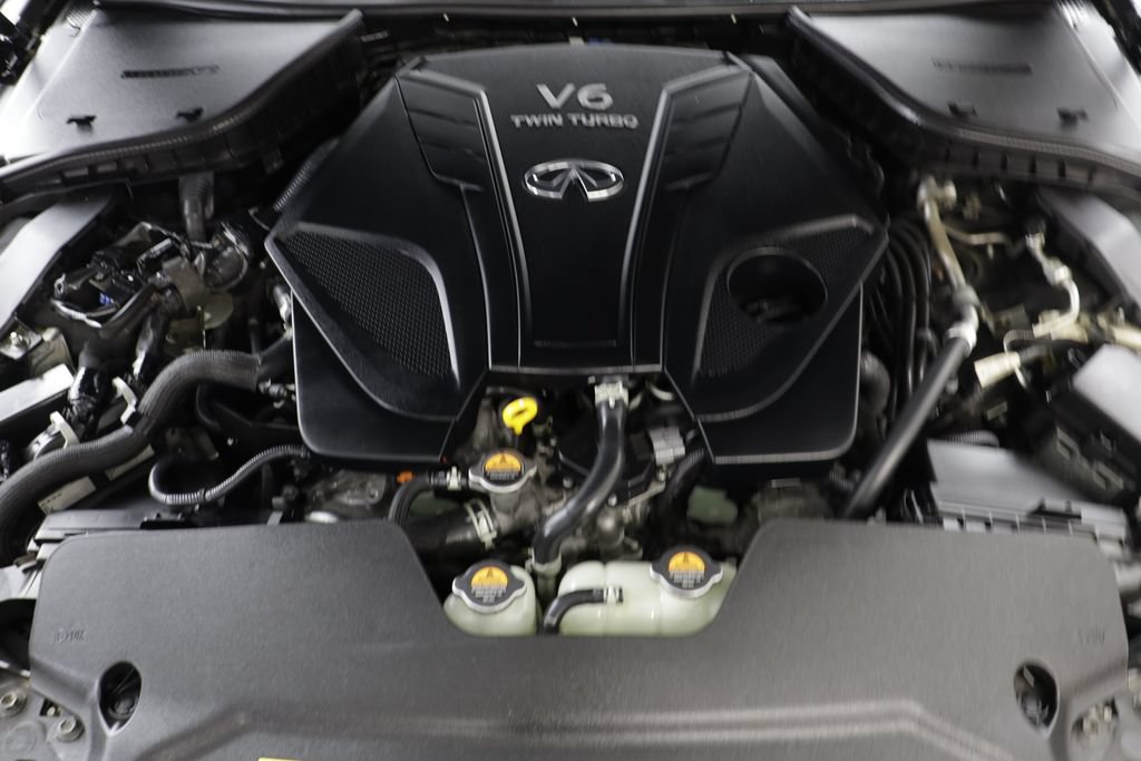 Used 2024 INFINITI Q50 Luxe AWD/4WD image 23